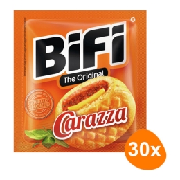 BiFi - Pizza Carazza - 30x 40g