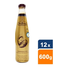 Megachef - Premium Austernsauce - 12x 600g