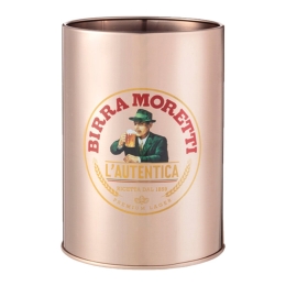 Birra Moretti - Bierklingen-Becher