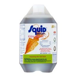 Squid - Fischsauce - 4500ml
