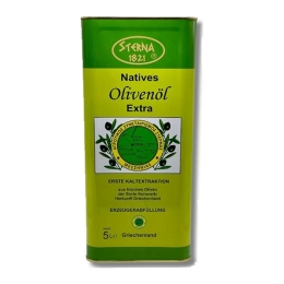 Sterna 1821 - Olivenöl Extra Natives - 5 ltr