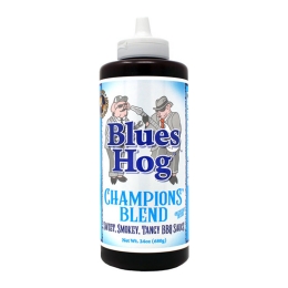 Blues Hog - Champions' Blend Barbecue Sauce Quetschflasche - 680g