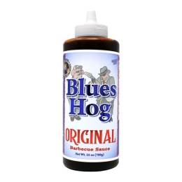 Blues Hog - Original Barbecue Sauce Quetschflasche - 709g