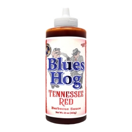 Blues Hog - Tennessee Red Barbecue Sauce Quetschflasche - 652g