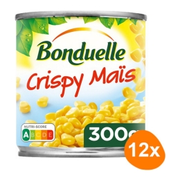 Bonduelle - Crispy Maïs  - 12x 300g