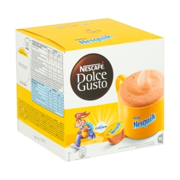 Dolce Gusto - Nesquick - 3x 16 Kapseln