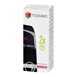 Bosch - Tassimo Entkalkungstabletten - 4 Stück
