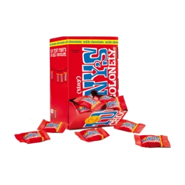 Tony's Chocolonely - Tiny Tony's Vollmilchschokolade - 900g