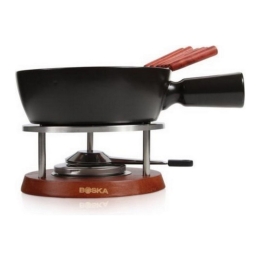 Boska - Fondue-Set Nero - 1,3 L (85-35-28)