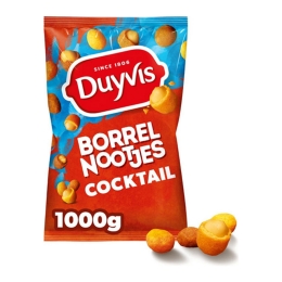 Duyvis - Borrelnootjes Cocktail - 1kg