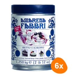 Fabbri - Amarena Fabbri (Kirschen) - 6x 1,25kg