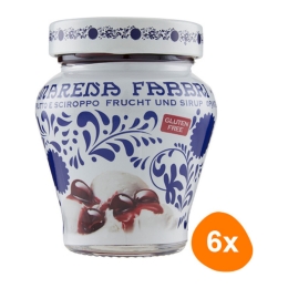 Fabbri - Amarena Fabbri (Kirschen) - 6x 230g
