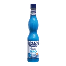 Fabbri - Anice Zero Sirup - 560ml