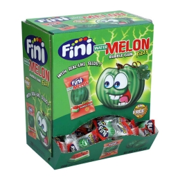 Fini - Watermelon Bubble Gum - 200er