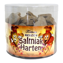 Fortuin - Riesige Salmiak-Herzen - 120-er