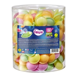 Frisia - Saure Frucht Ufonauten - 375g