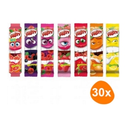 Fritt - Kaubonbon-Streifen Frucht - 30er