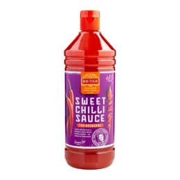 Go-tan - Sweet Chilli Sauce - 1ltr