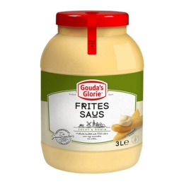 Gouda's Glorie - Frittensauce - 3 ltr