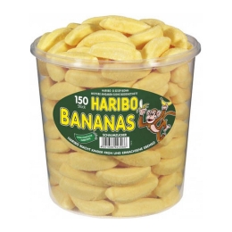 Haribo - Bananas - 150er