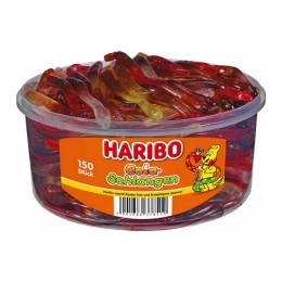 Haribo - Cola-Schlangen - 150er