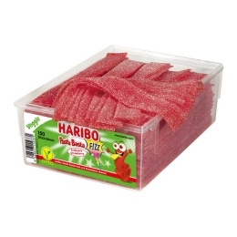 Haribo - Pasta Basta Erdbeer Sour - 150er