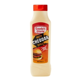 Gouda’s Glorie - Tasty Cheddar Style - 850ml