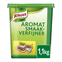 Knorr - 1-2-3 Aromat Geschmacksverstärker - 1,1kg