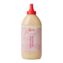 Van Wijngaarden’s Zaanse - Knoblauch Mayonnaise - 750ml
