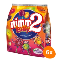 Nimm2 - Lolly - 6x 12er
