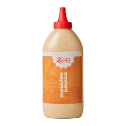 Van Wijngaarden’s Zaanse - Senf Mayonnaise - 750ml