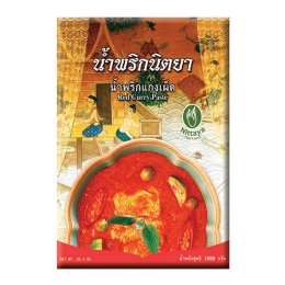 Nittaya - Rote Currypaste - 1kg