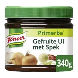 Knorr Primerba - Geröstete Zwiebel mit Speck - 340g