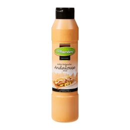 DeVlaendere - Andalousesauce - 1 ltr