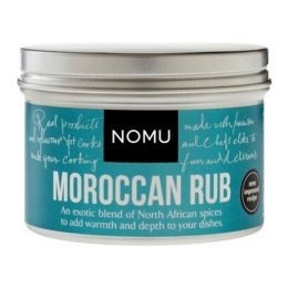 Nomu - Moroccan Rub - 65g