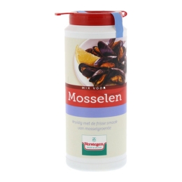Verstegen - Mischung für Muscheln - 150g