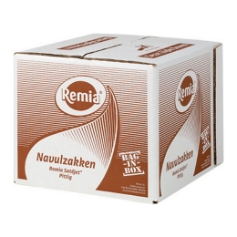 Remia - Erdnuss-Soße Scharf (Bag-in-Box) - 3x 3,8kg