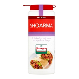 Verstegen - Mischung für Shawarma - 170g