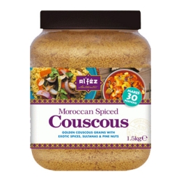 Al’Fez - Marokkanischer Gewürzcouscous - 1,5kg