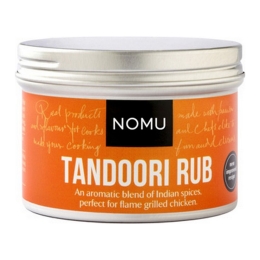 Nomu - Tandoori Rub - 60g