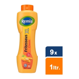 Remia - Frittensauce XL Classic - 9x 1 ltr
