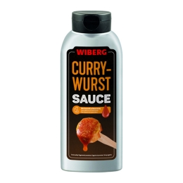 Wiberg - Currywurst Sauce - 635ml
