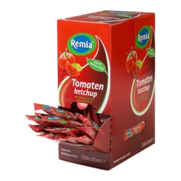 Remia - Tomaten-Ketchup - 150x 20ml
