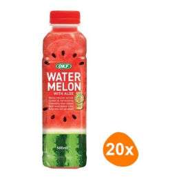 OKF - Wassermelone Getränk - 20x 500ml