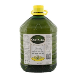 Olitalia - Olivenöl - PET 5 ltr