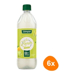Slimpie - Zitrone Limonaden-Sirup - 6x 650ml