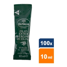 Olitalia - Natives Olivenöl Extra - 100x 10ml