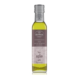 Olitalia - Natives Olivenöl Extra Knoblauch - 250ml