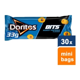 Doritos - Bits Sweet Paprika - 30 Mini Beutel
