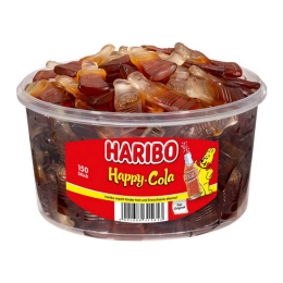 Haribo - Happy Cola - 150er